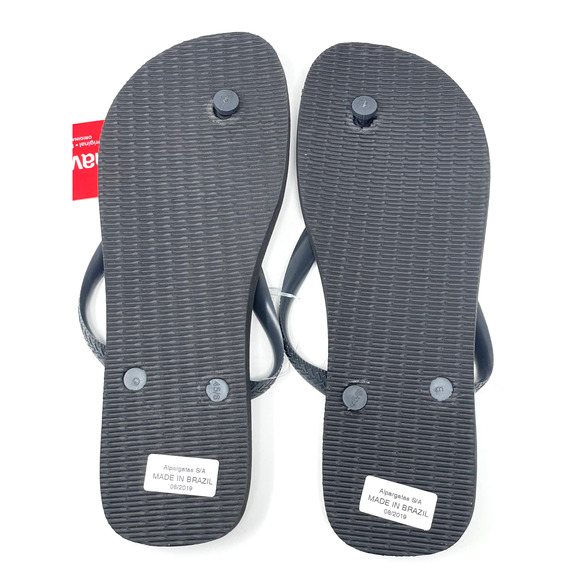 Havaianas Top Street Flip Flops Mens Size 13 Beach Sandals Pool Thongs 4144539 - Picture 3 of 3